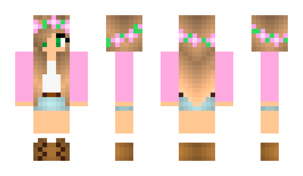 angel1 Minecraft Skin