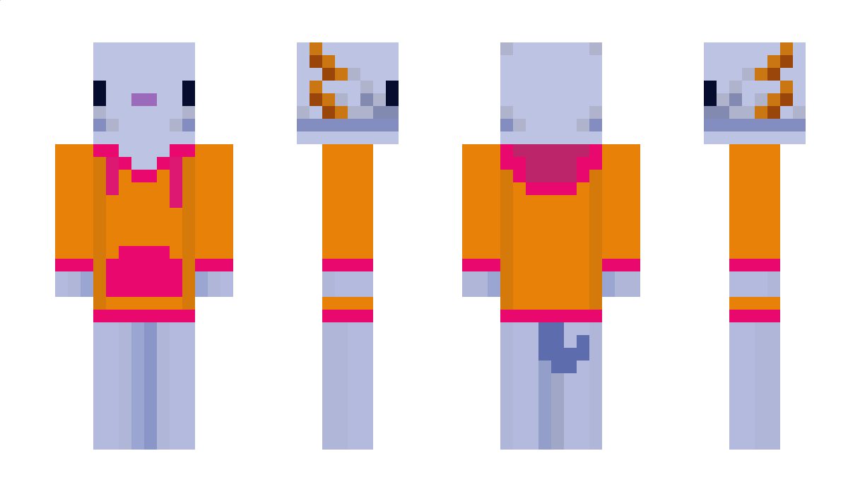 Minecraft_Mayhem Minecraft Skin