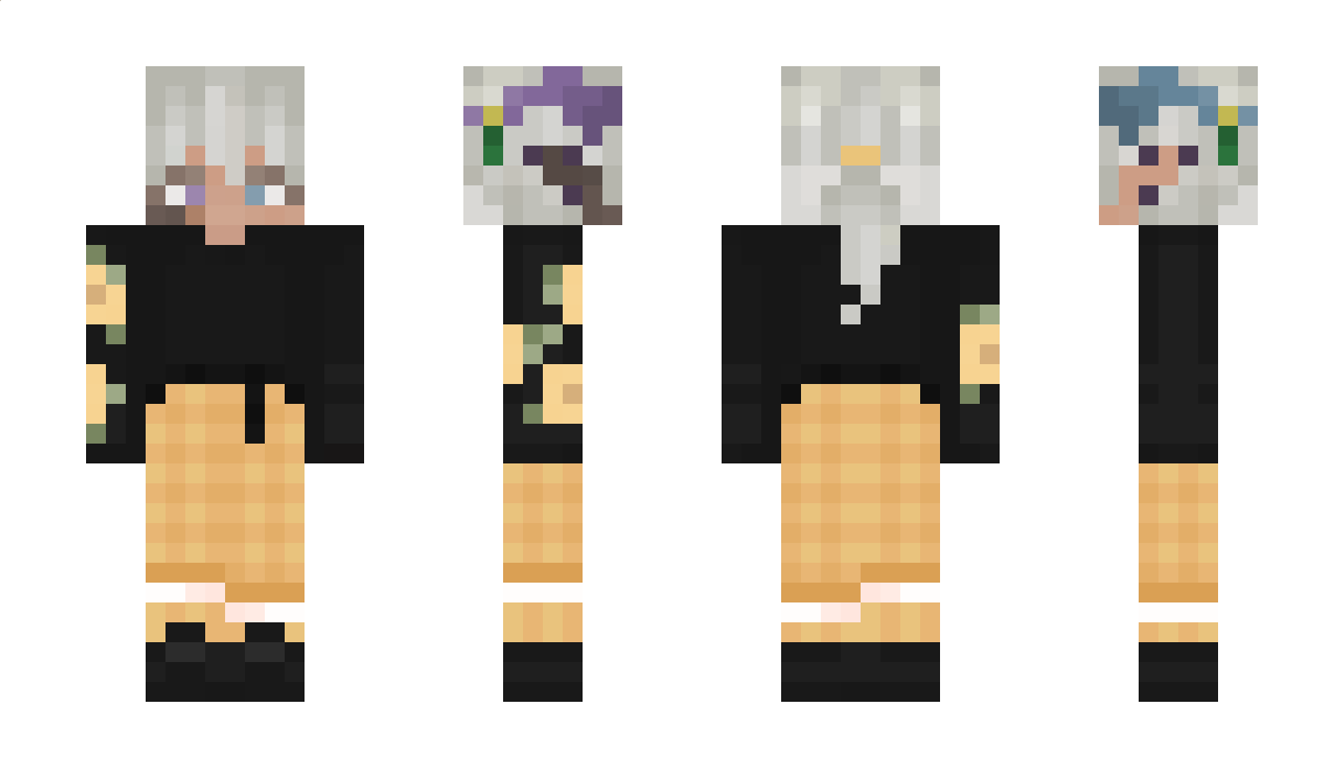 ReigningCr0wn Minecraft Skin