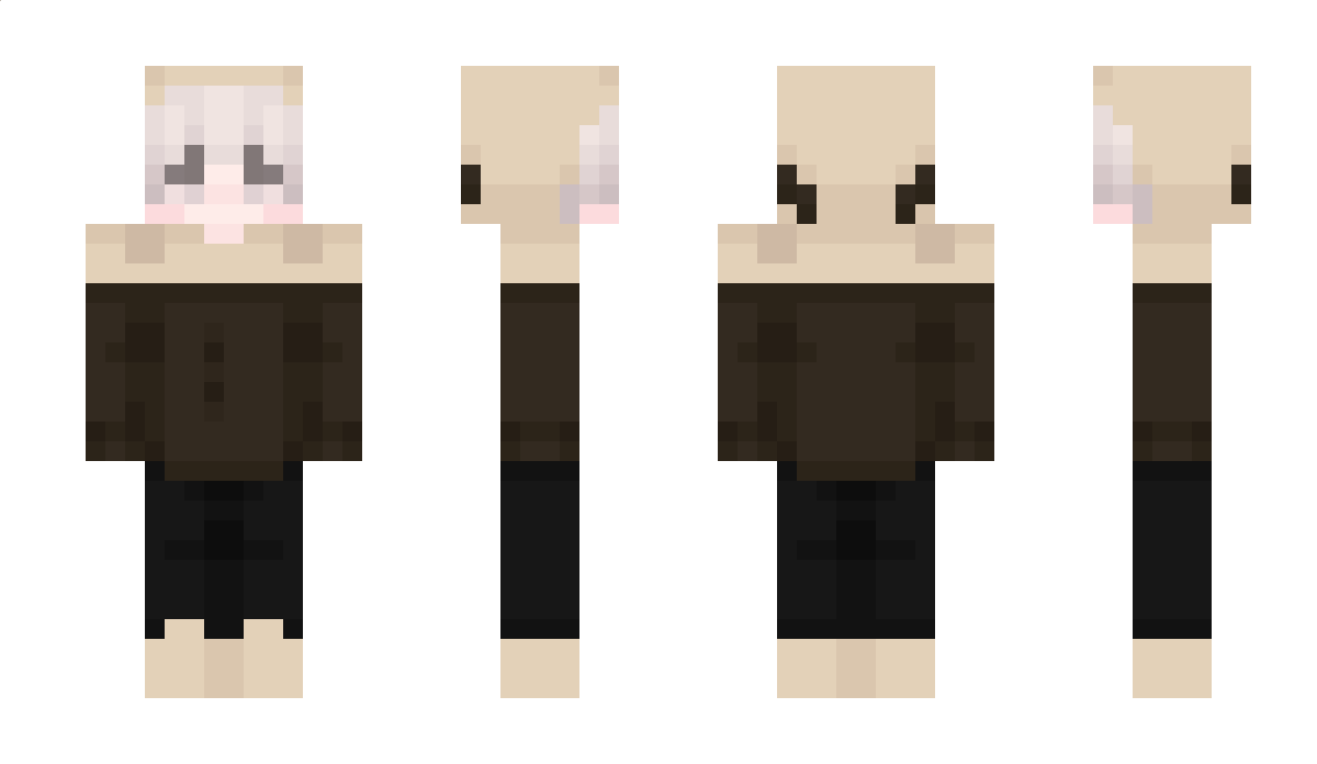 Ninitend Minecraft Skin