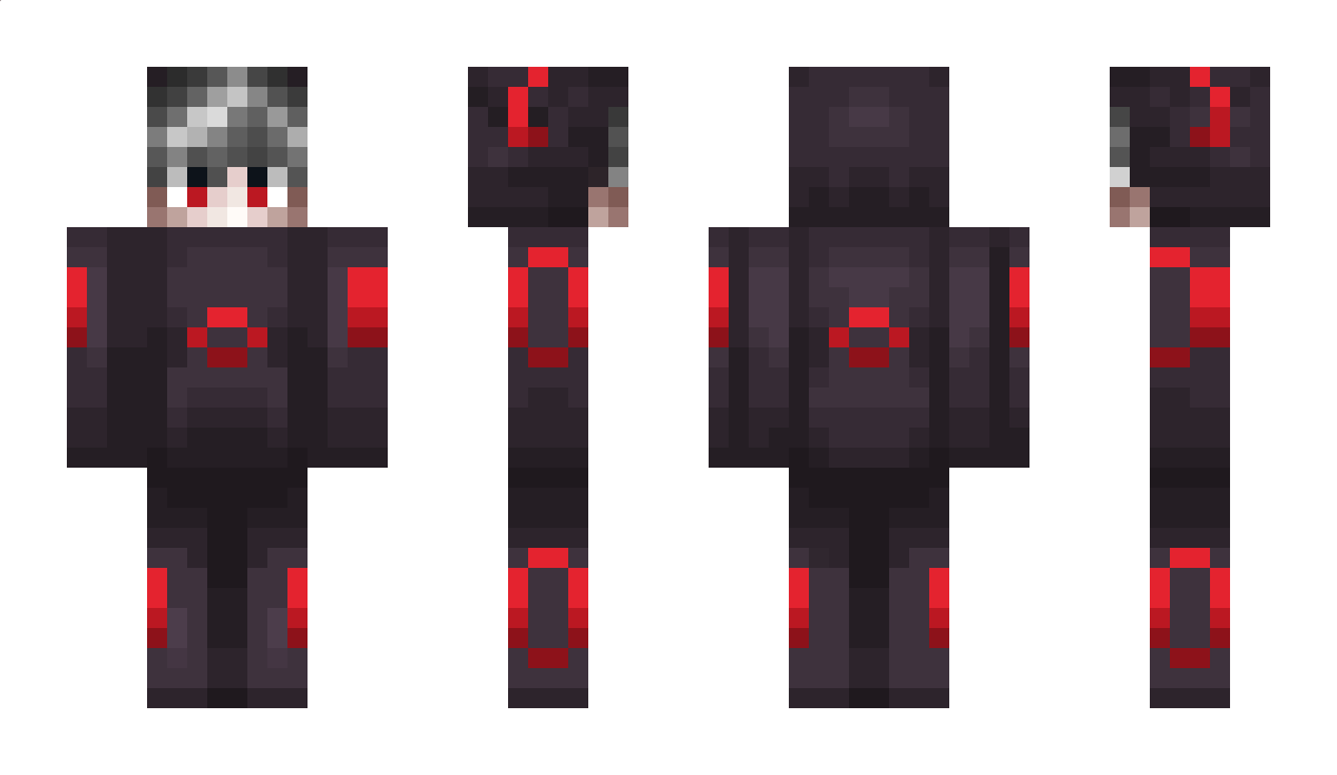 Carlaolen Minecraft Skin