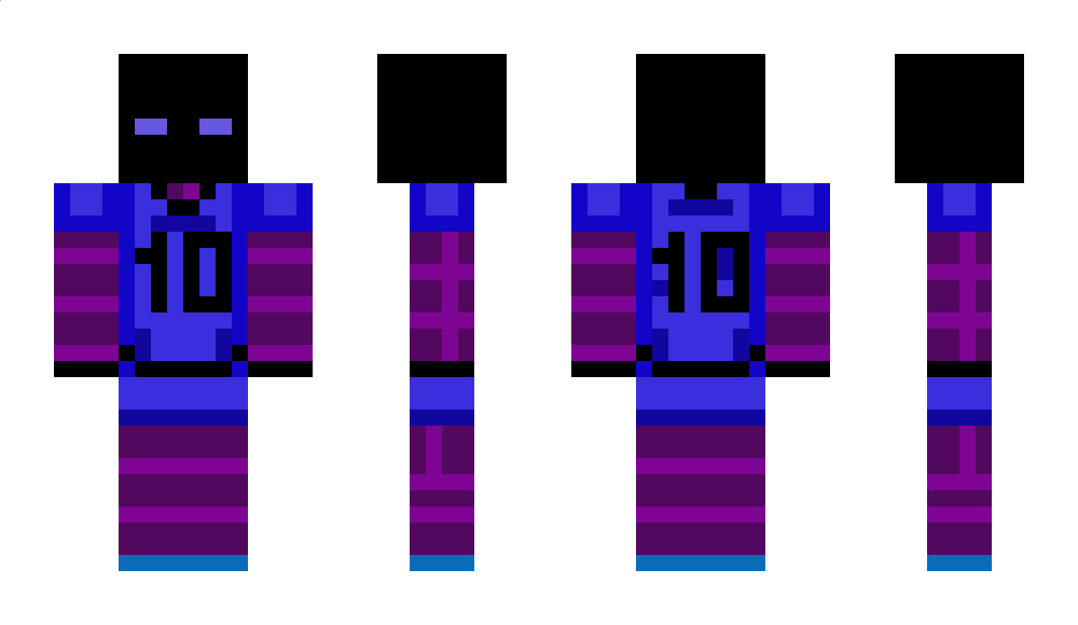 GallaxyEZ Minecraft Skin