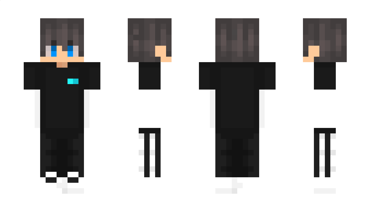 Frezzz_ Minecraft Skin