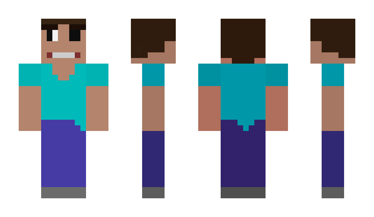 6gamesman Minecraft Skin