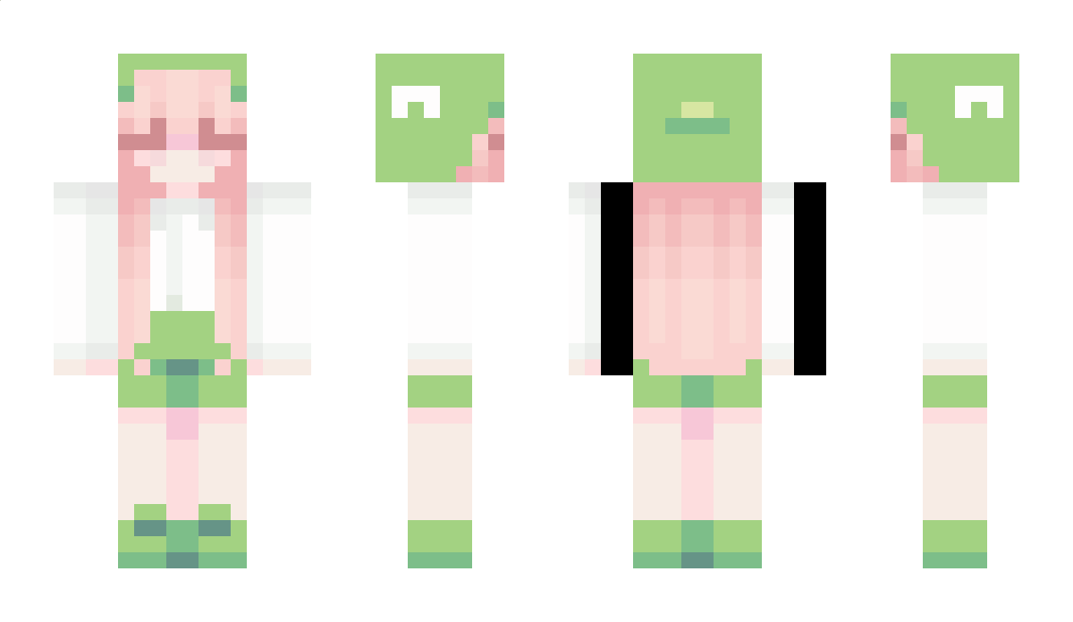 RenaNatalinaa Minecraft Skin