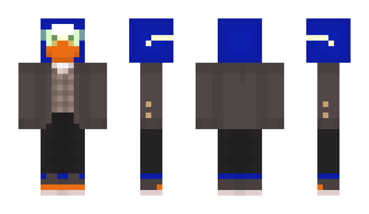 RashStaick Minecraft Skin