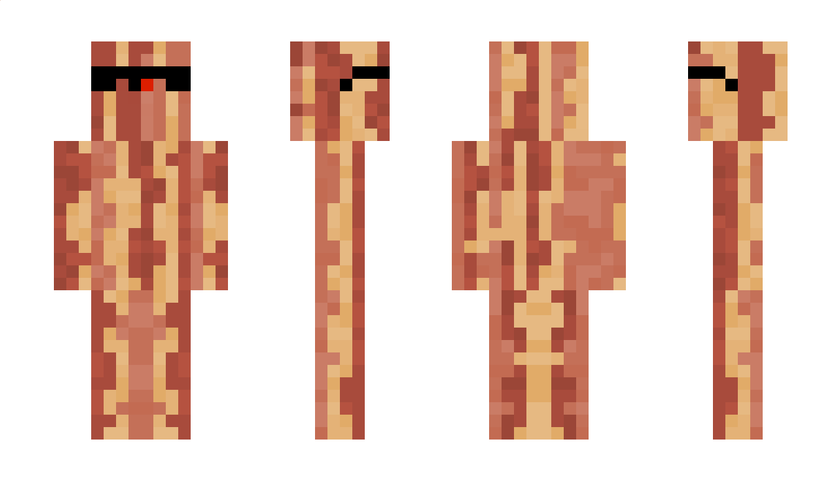 Baconboiiiiii80 Minecraft Skin