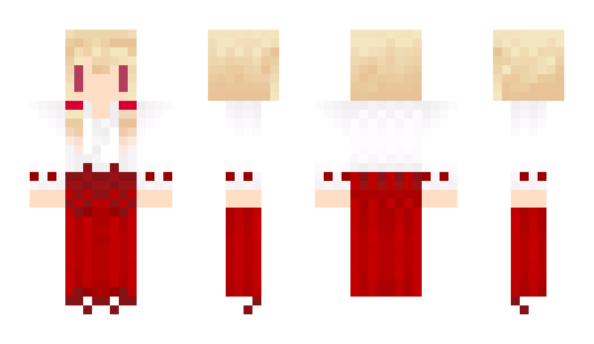 MAICRAFT_ch Minecraft Skin