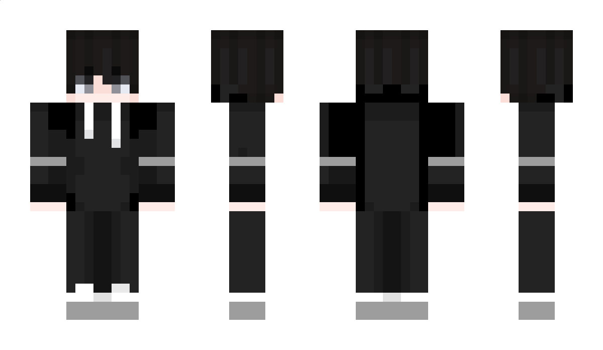 Uhuli Minecraft Skin