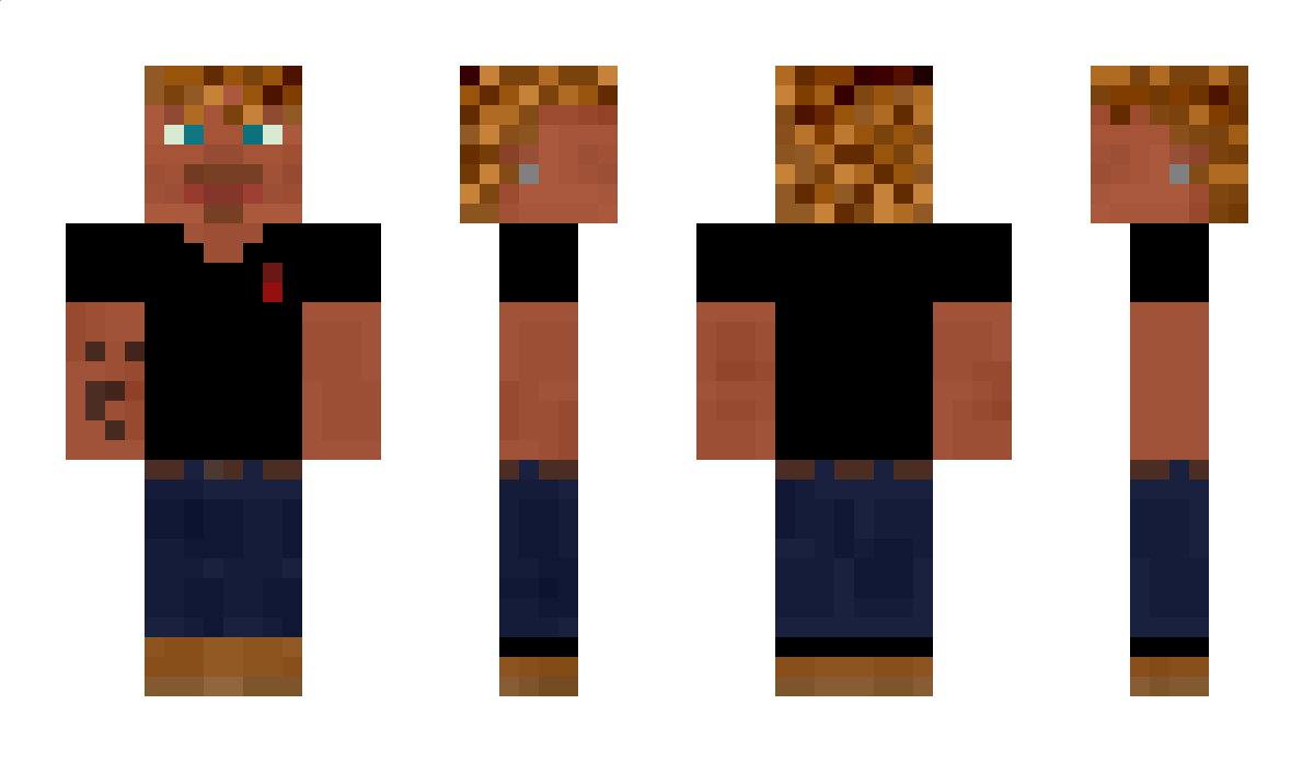 JMILLAR316 Minecraft Skin