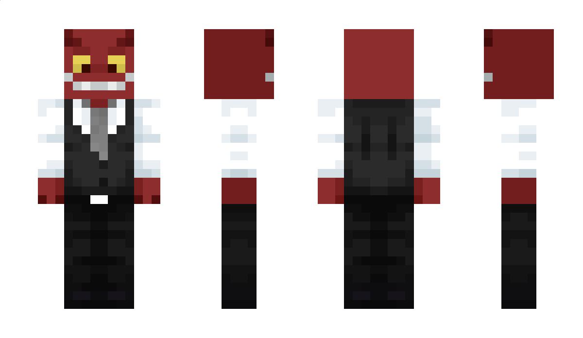 Drillakorosh Minecraft Skin