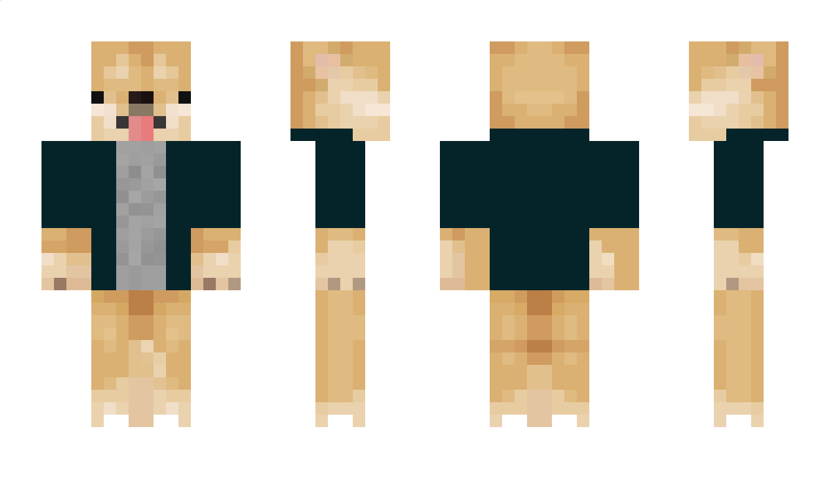 KS_Dab Minecraft Skin