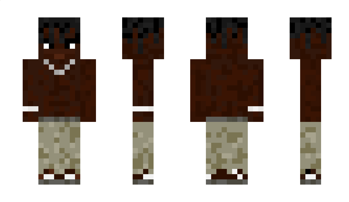 Lisek33 Minecraft Skin
