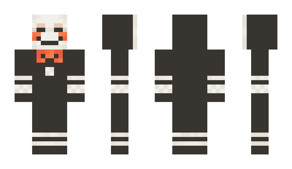 Solarsty Minecraft Skin