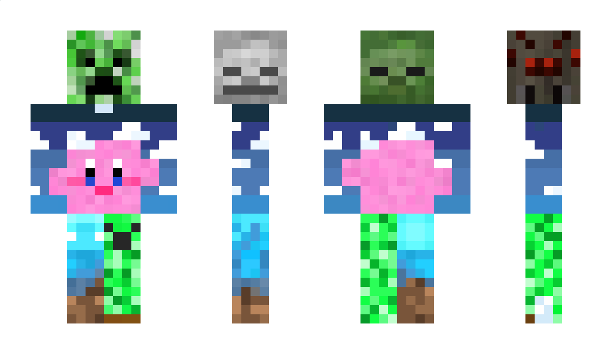 Andy878787 Minecraft Skin