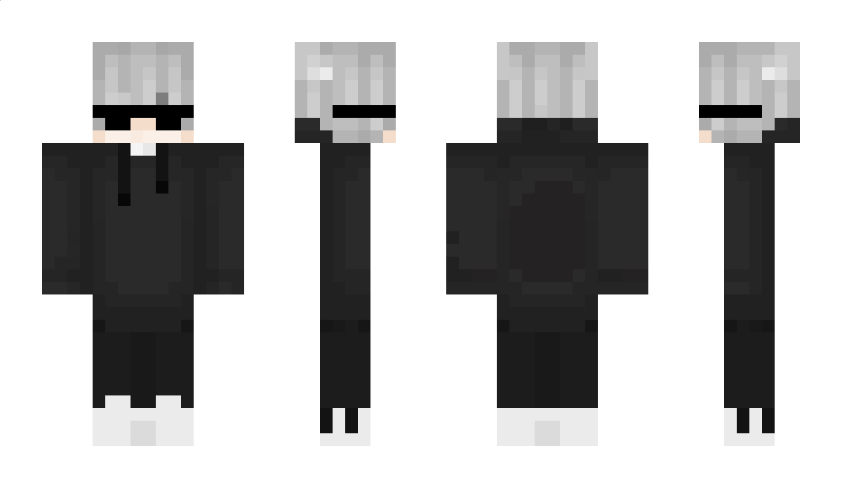 Fault_OnYou Minecraft Skin
