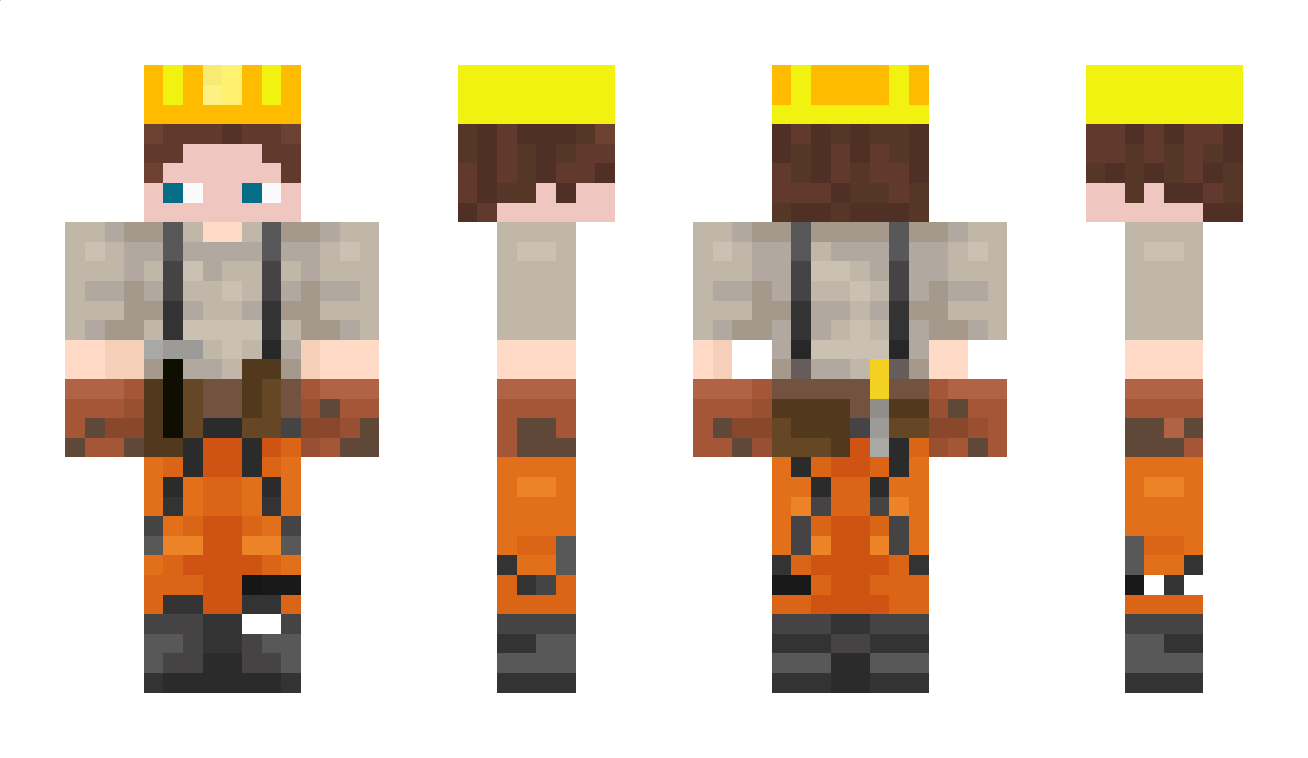 EL_Kain Minecraft Skin