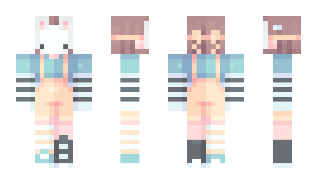 Celestrix Minecraft Skin