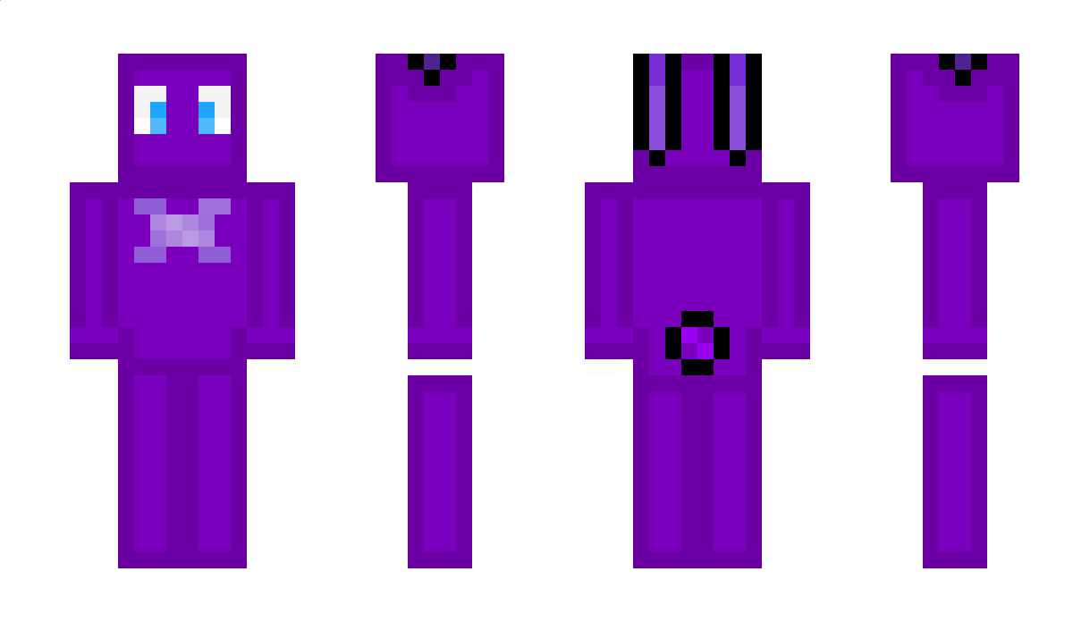 coolneonleon64 Minecraft Skin