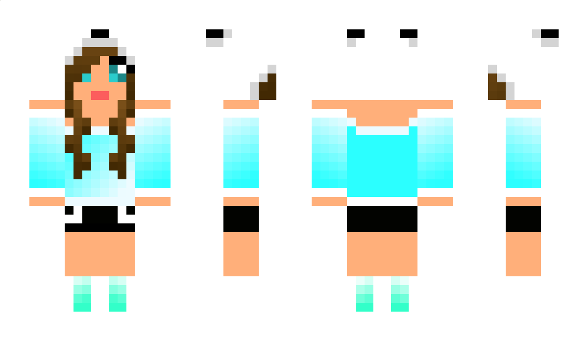 Emma_OwO Minecraft Skin