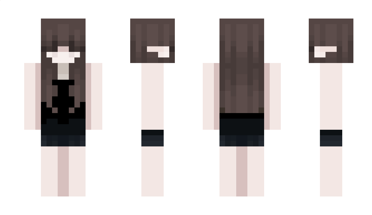 awurii Minecraft Skin