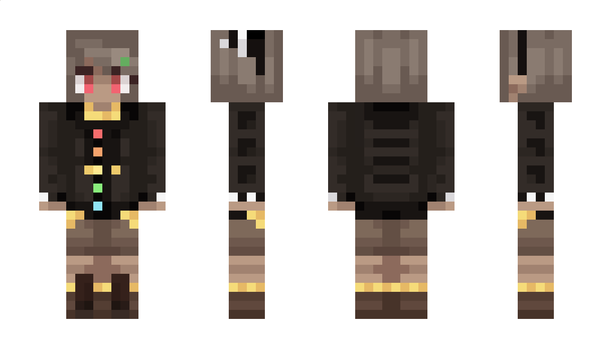 skeluko Minecraft Skin