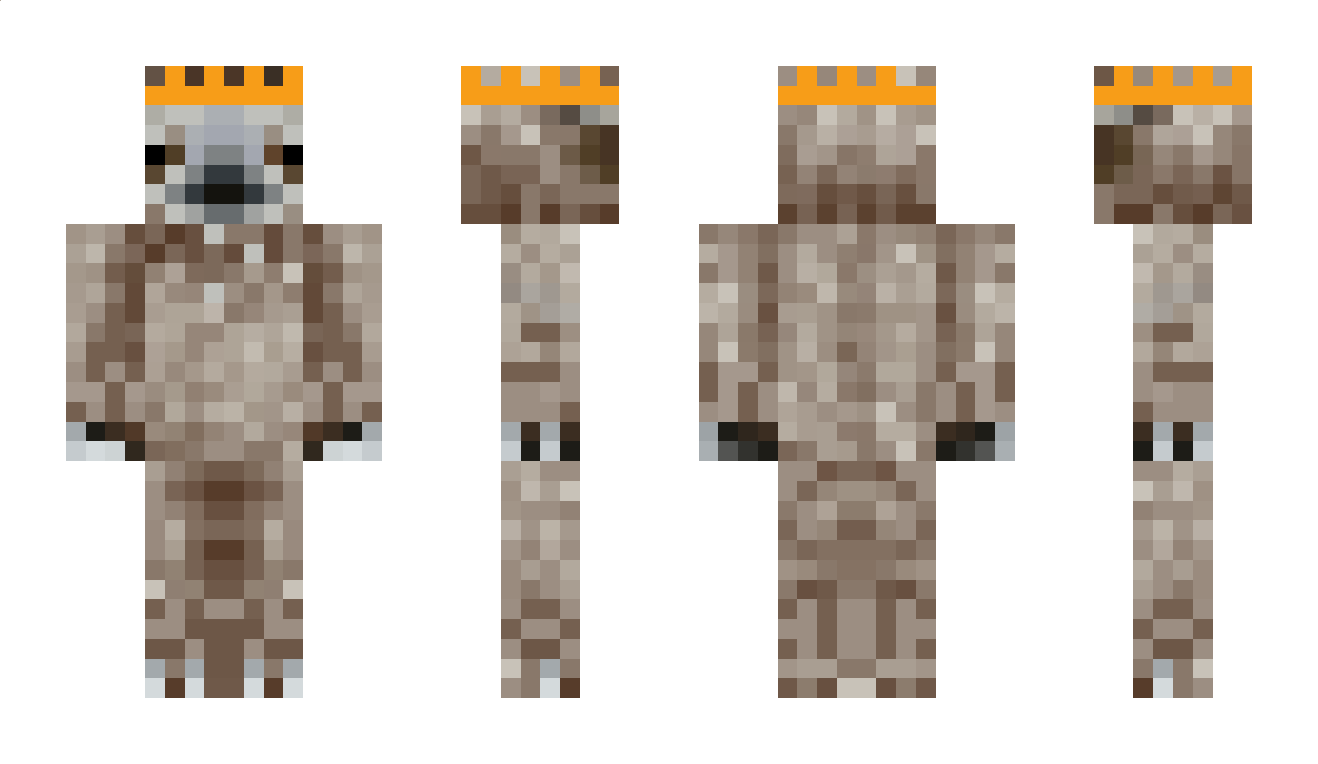 Jerves Minecraft Skin