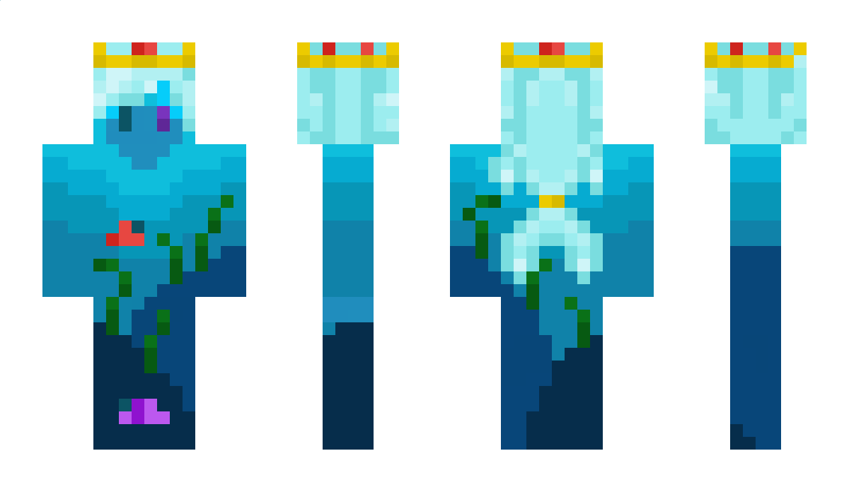 CanonicalShadow Minecraft Skin