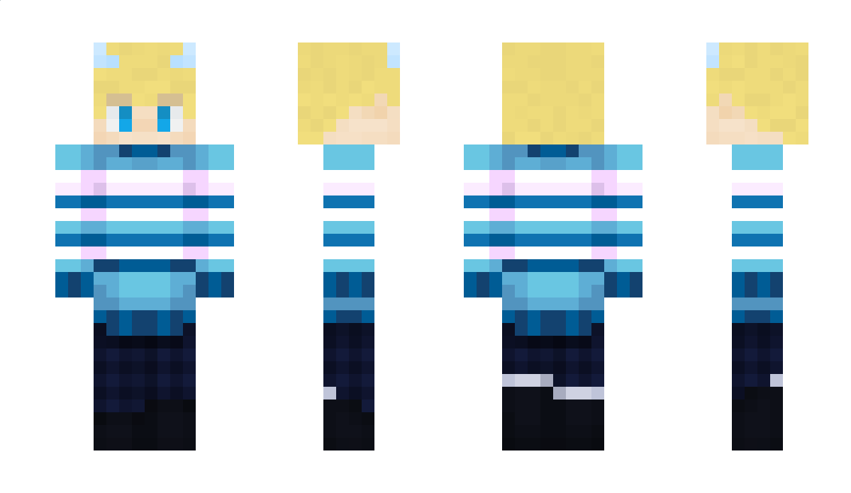 snowbows Minecraft Skin