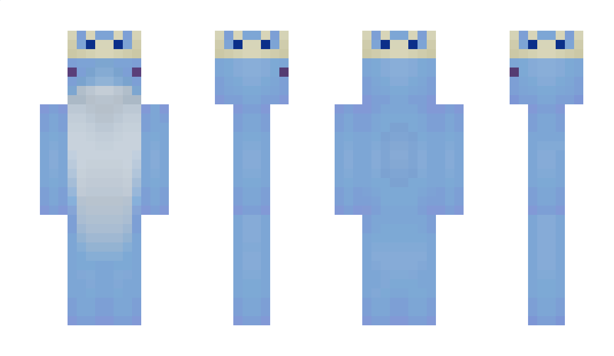 FestiveLatte Minecraft Skin
