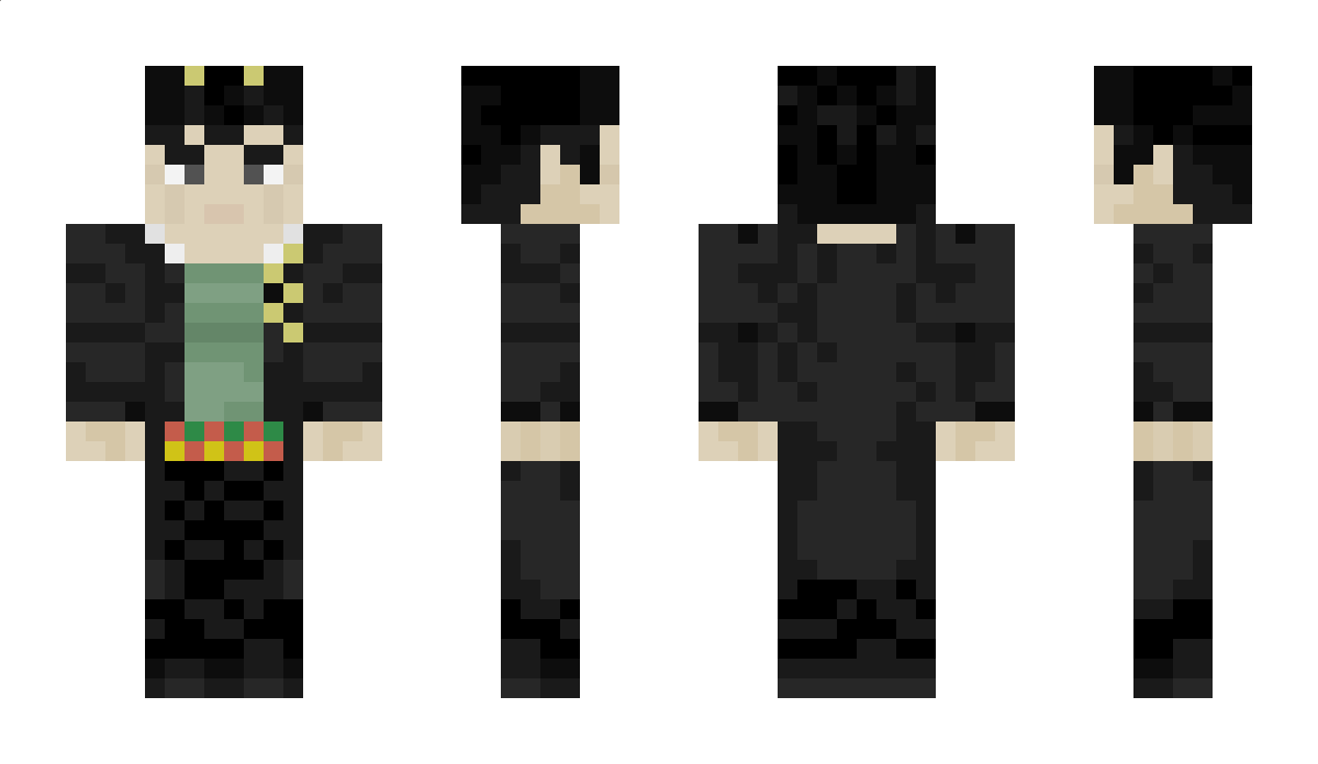 arvindovi Minecraft Skin