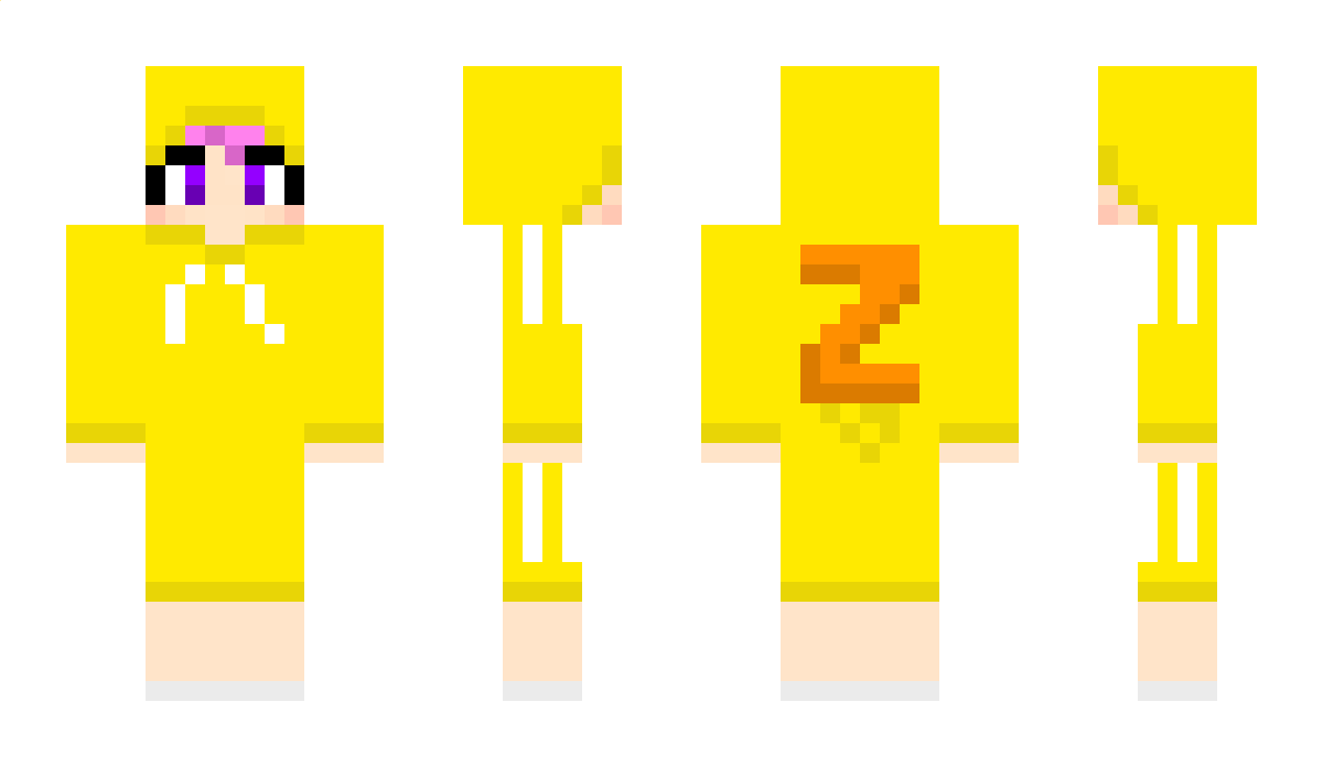 Ziory Minecraft Skin