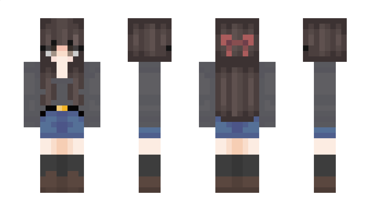 Roman123gu Minecraft Skin