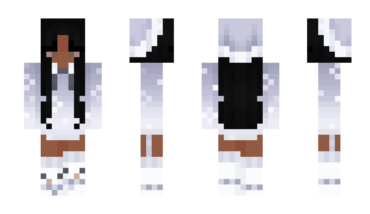 InnocentTulip Minecraft Skin