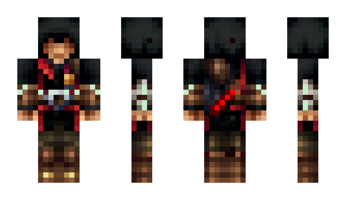 Petrey_ Minecraft Skin