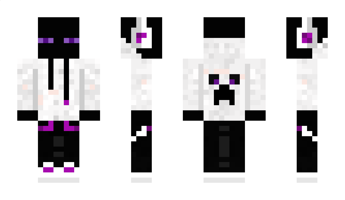 jh0916 Minecraft Skin