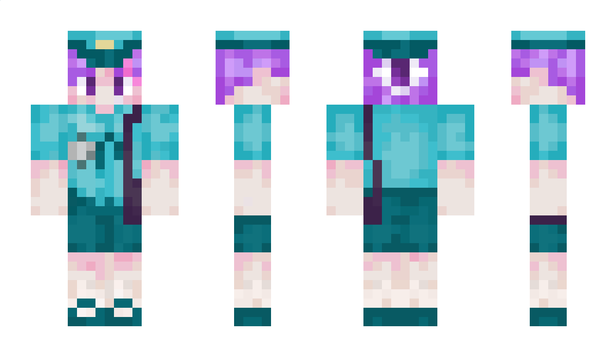 Jest0ring Minecraft Skin