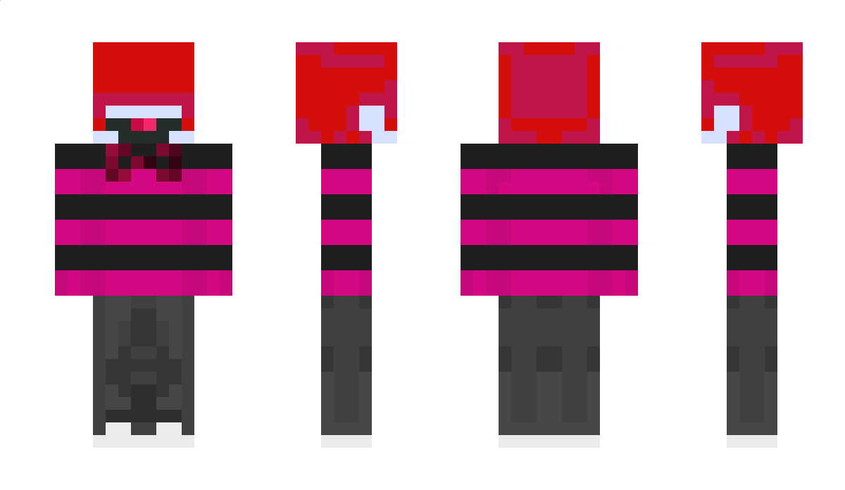 slevps Minecraft Skin