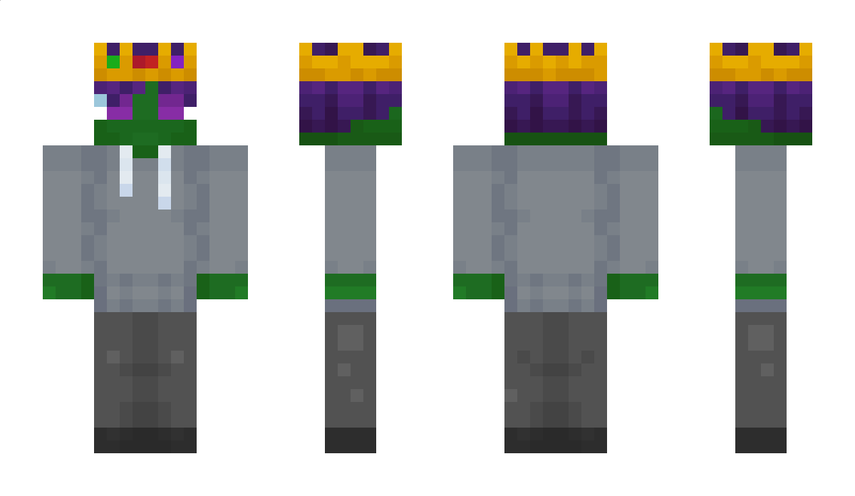 theprincepickle Minecraft Skin