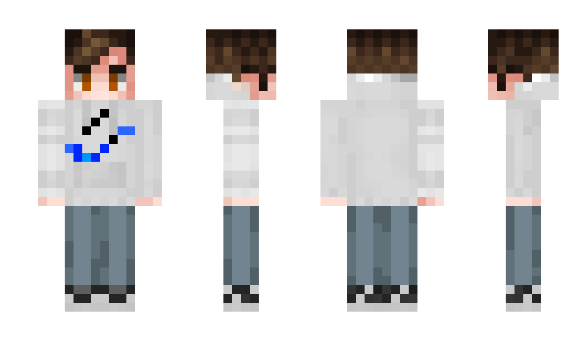 IIlias Minecraft Skin