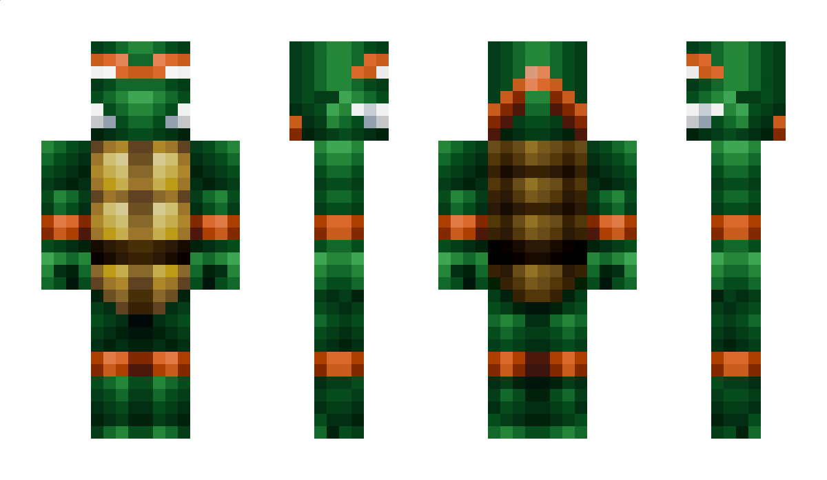 Vasean02 Minecraft Skin