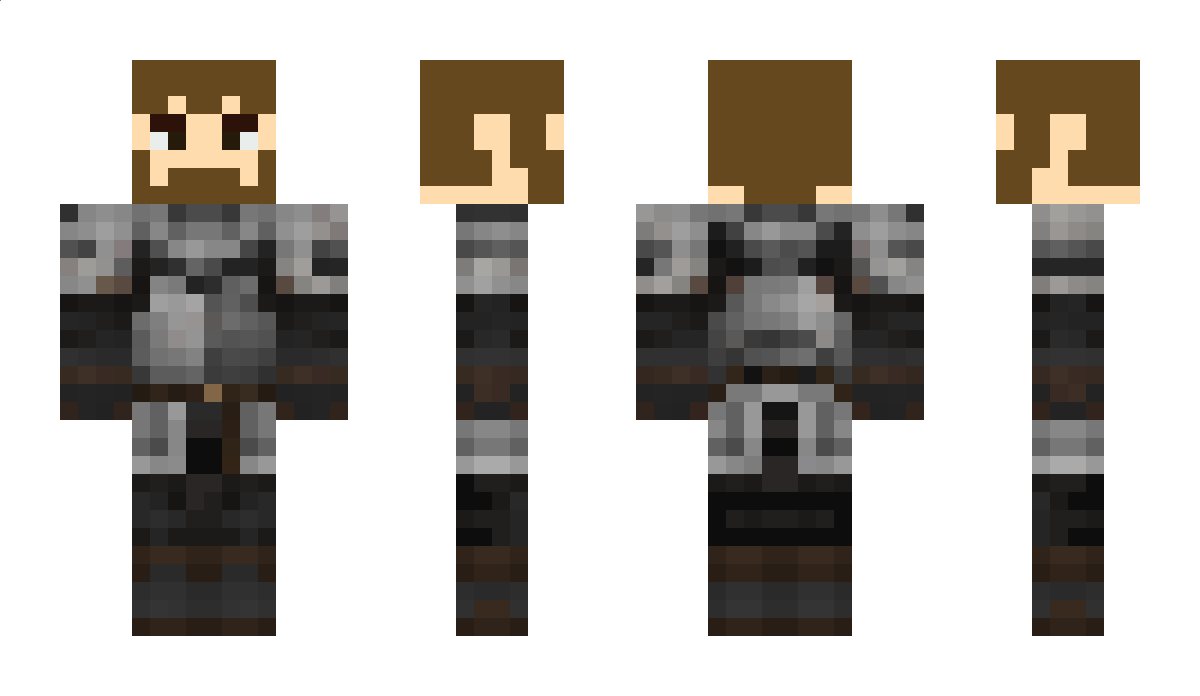 raresdev Minecraft Skin