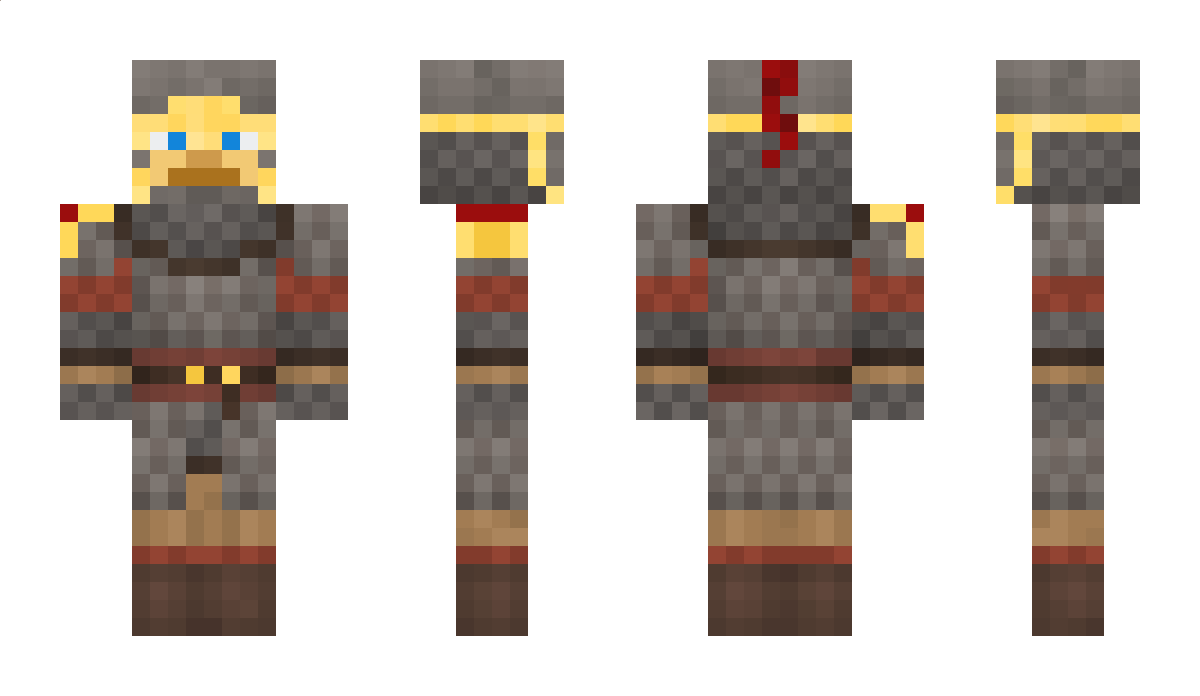 MrHawk000 Minecraft Skin