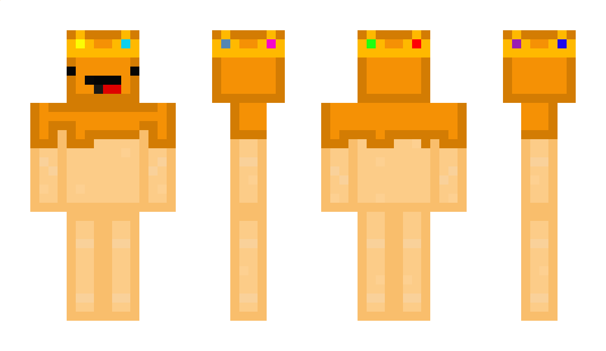 pla_cek Minecraft Skin