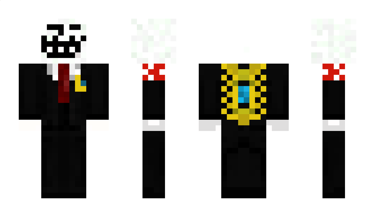 Evren76 Minecraft Skin