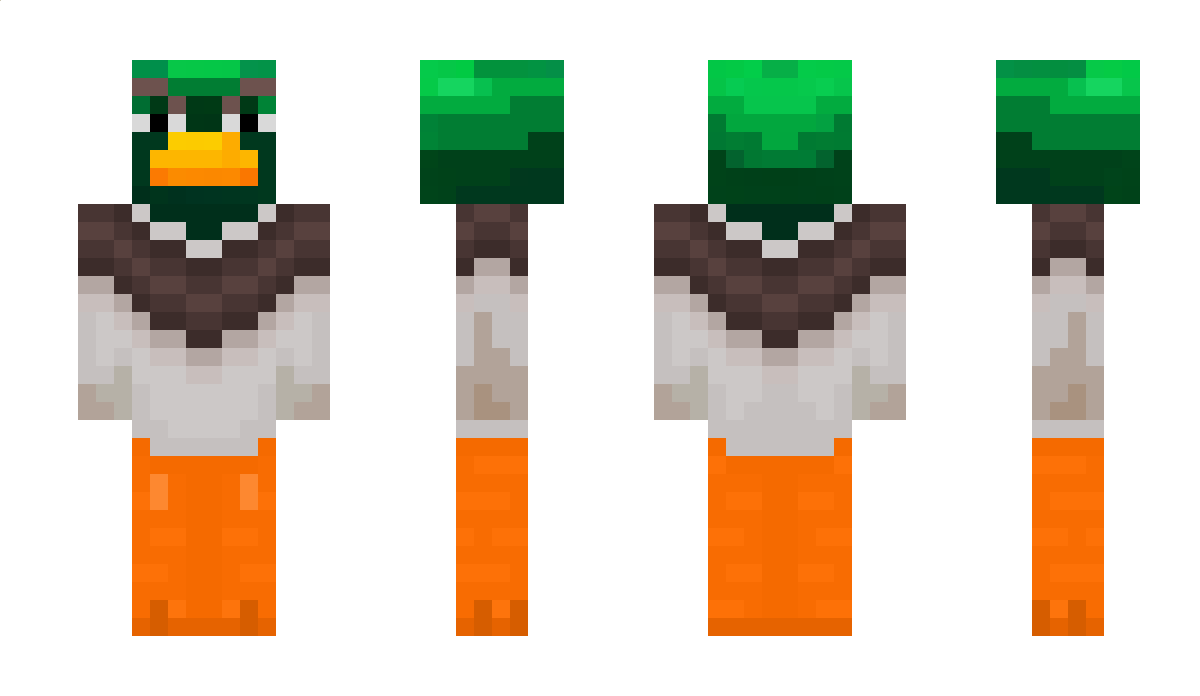 EternalEel Minecraft Skin