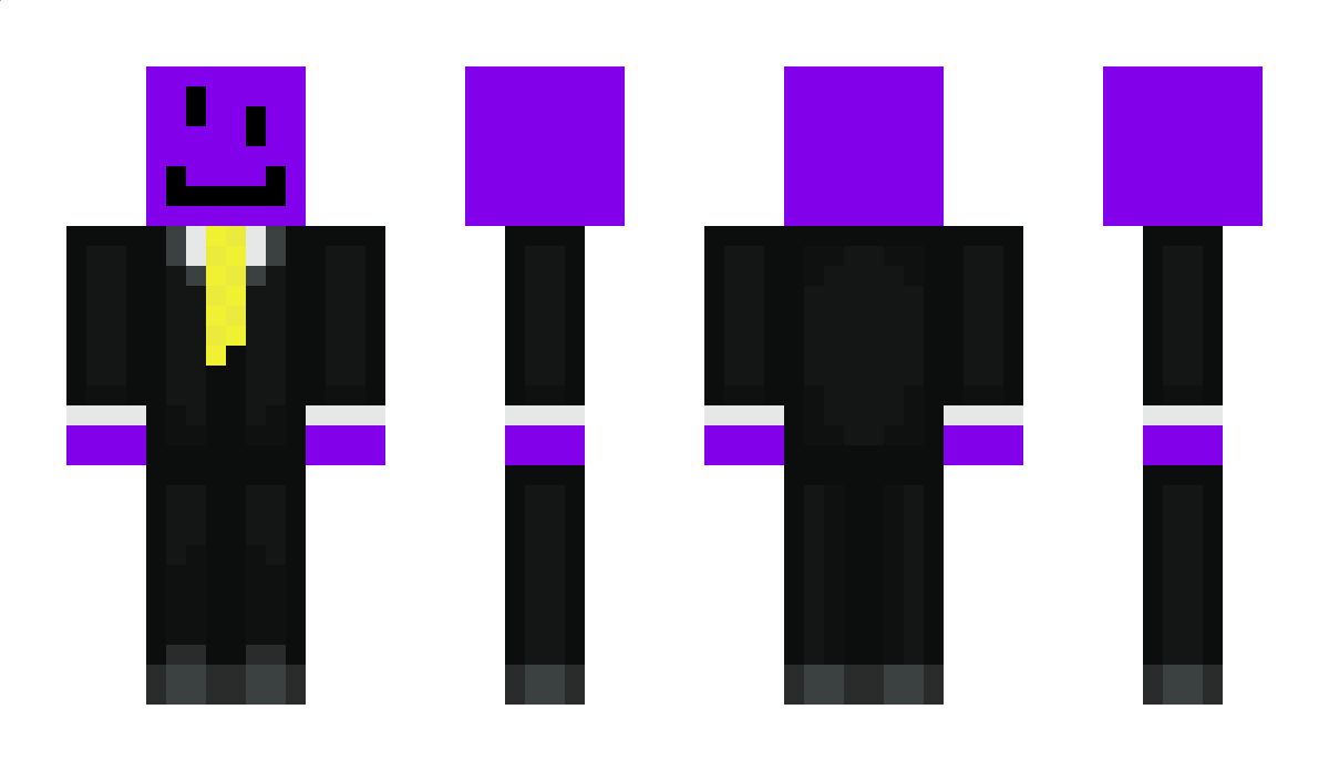 geten27 Minecraft Skin