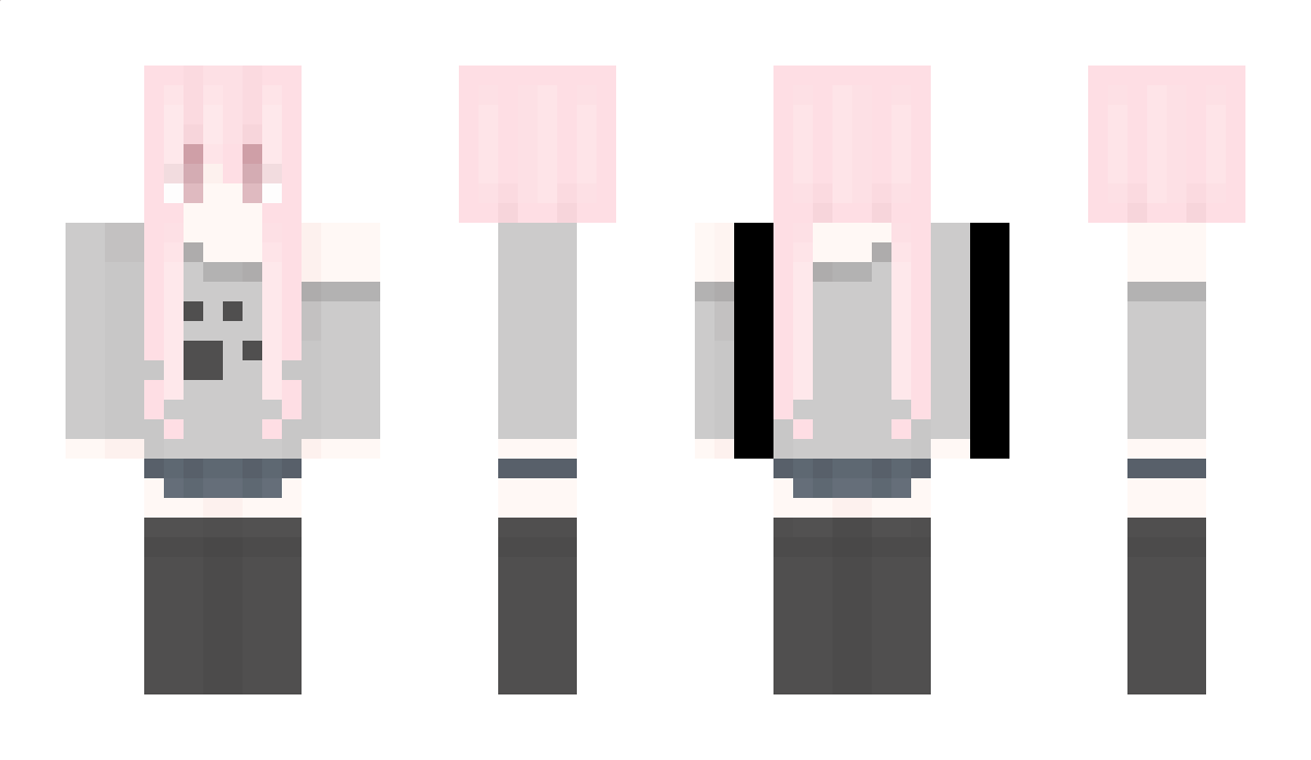 gentle Minecraft Skin