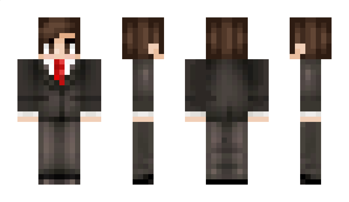 Zackpolox Minecraft Skin