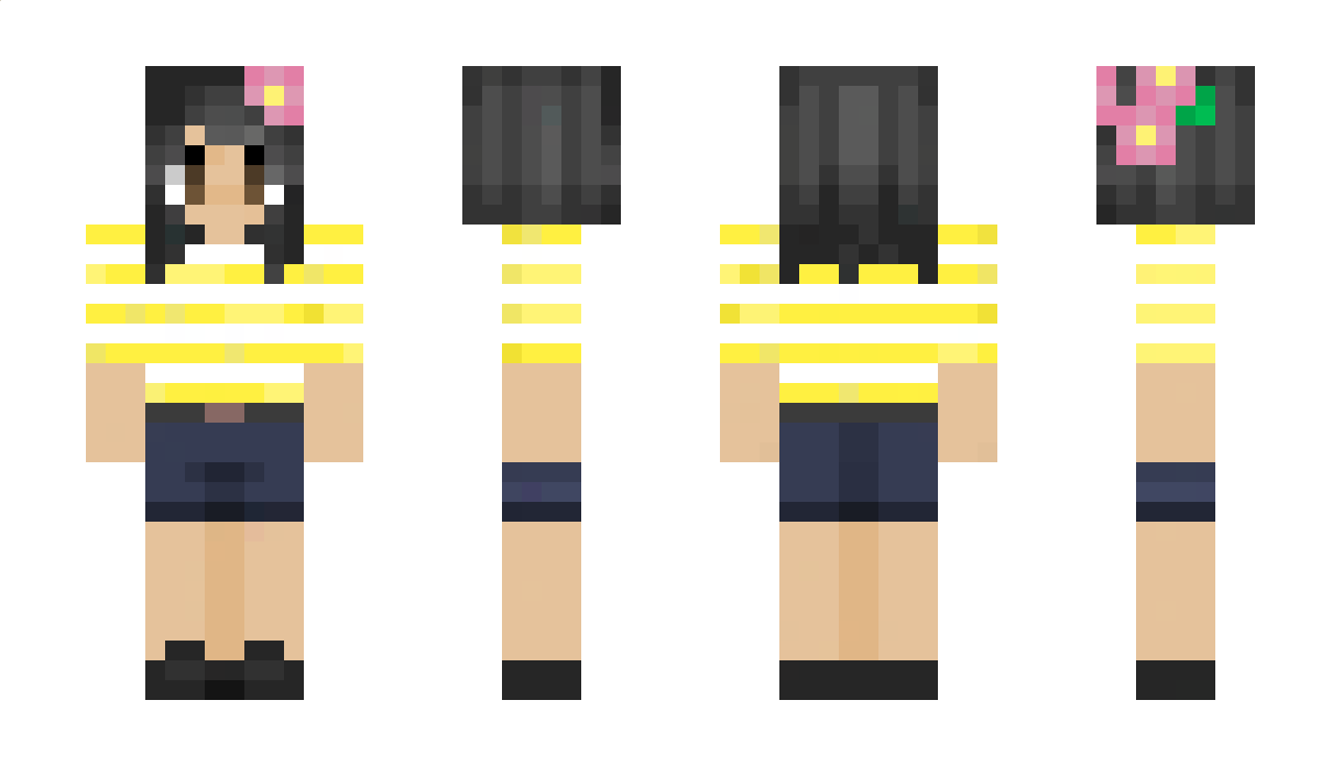 AnalogCyan Minecraft Skin